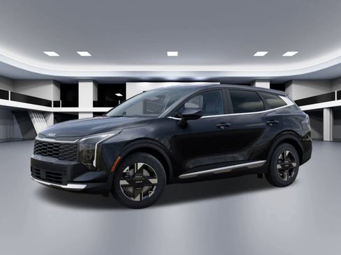 New 2026 Kia Sportage LX image 3