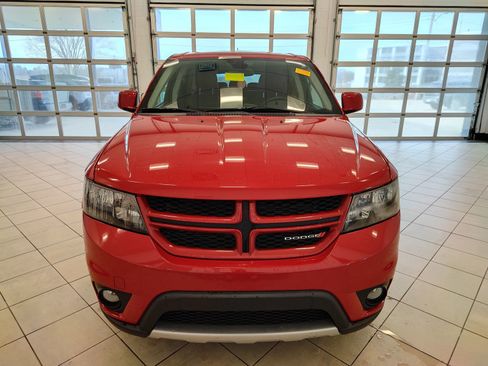 Used 2018 Dodge Journey GT w/ Nav & Sun Group image 9