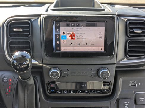 Used 2025 RAM ProMaster 3500 w/ Quick Order Package 22G SLT image 19