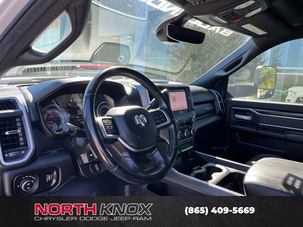 Used 2022 RAM 2500 Big Horn w/ Level C Equiment Group AWD/4WD image 7