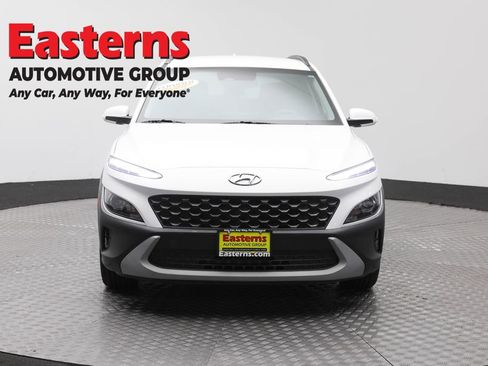 Used 2023 Hyundai Kona SEL w/ Cargo Package FWD image 2