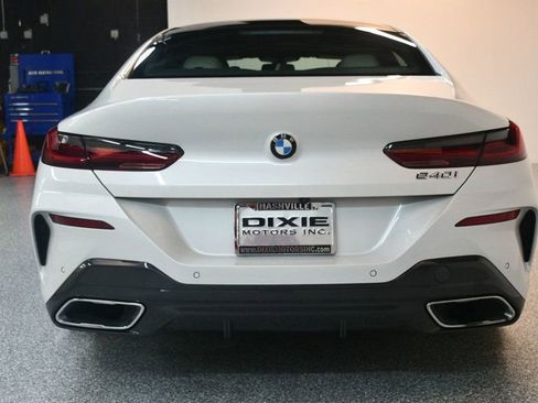 Used 2021 BMW 840i Gran Coupe w/ M Sport Package image 16