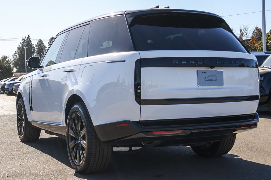 New 2026 Land Rover Range Rover SE AWD/4WD image 6