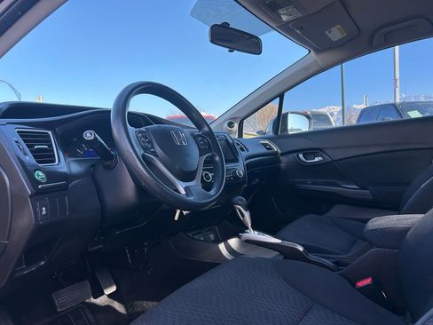 Used 2015 Honda Civic SE image 21