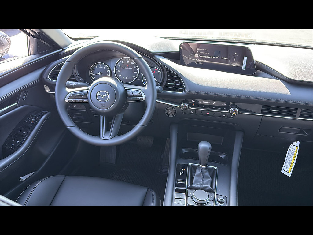 New 2026 MAZDA MAZDA3 s FWD image 10