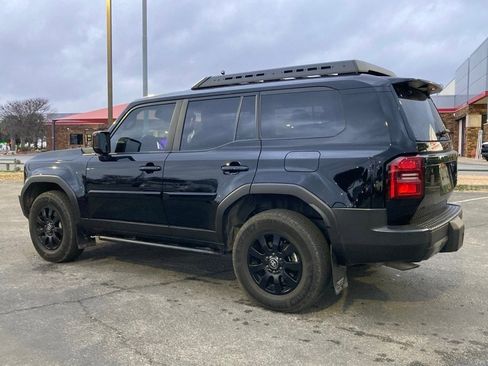 Certified 2024 Toyota Land Cruiser Base image 6