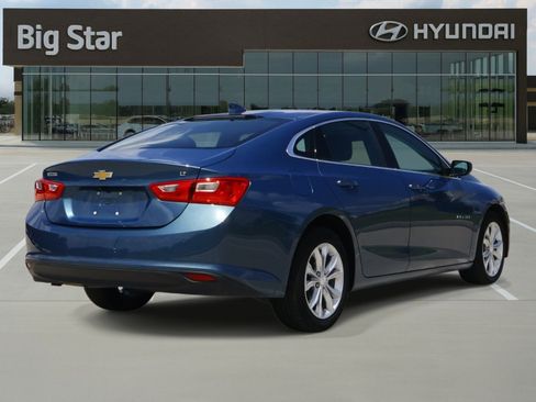 Used 2024 Chevrolet Malibu LT FWD image 4