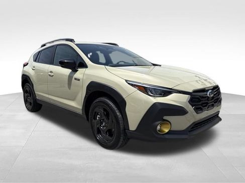 New 2026 Subaru Crosstrek 2.5i Sport AWD/4WD image 1