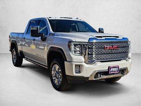 Used 2022 GMC Sierra 2500 Denali image 3