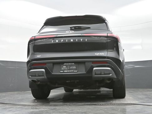 Used 2025 INFINITI QX60 Sensory image 34