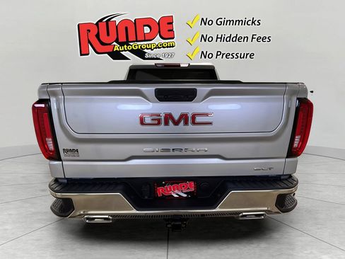 Used 2021 GMC Sierra 1500 SLT image 4