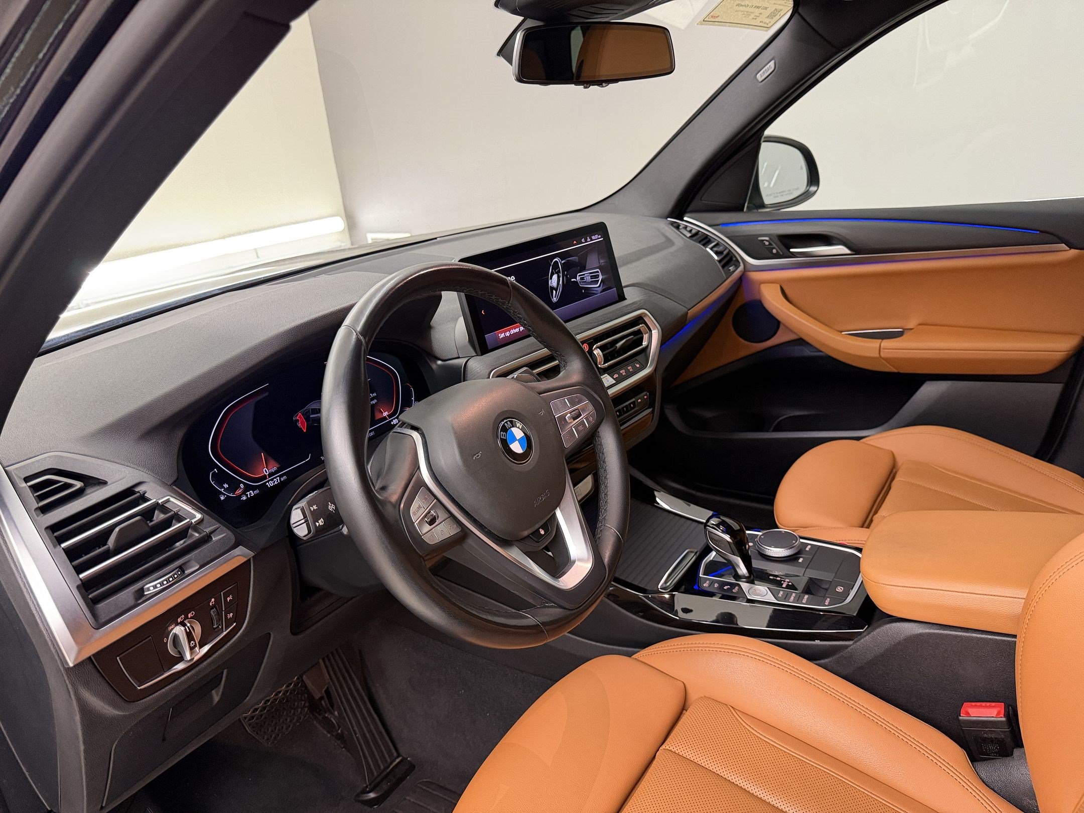Certified 2023 BMW X3 sDrive30i w/ Premium Package RWD image 4