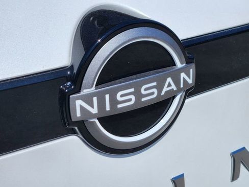 New 2025 Nissan Pathfinder SV w/ Cargo Package image 8