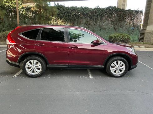 Used 2012 Honda CR-V EX image 9