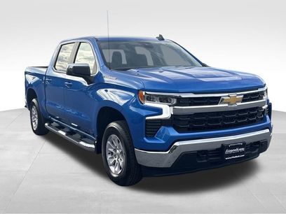 New 2026 Chevrolet Silverado 1500 LT w/ Protection Package