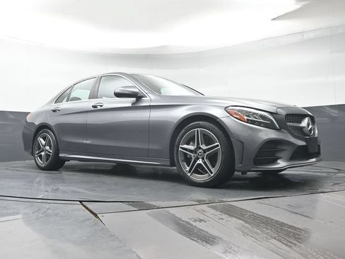 Used 2021 Mercedes-Benz C 300 4MATIC Sedan image 34