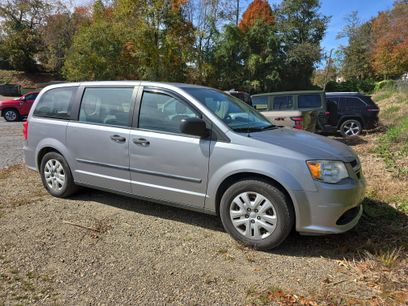 Used 2016 Dodge Grand Caravan American Value Package