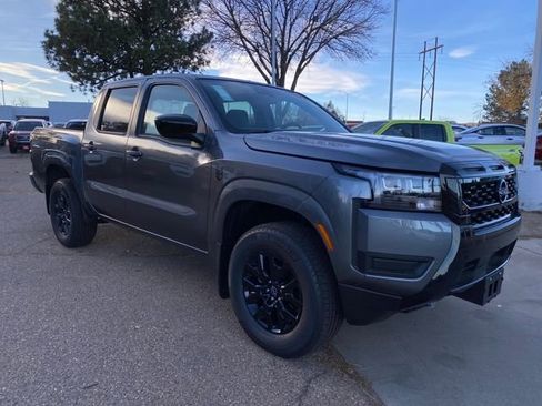 New 2026 Nissan Frontier SV image 7