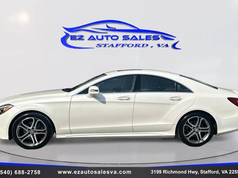 Used 2016 Mercedes-Benz CLS 400 4MATIC image 8