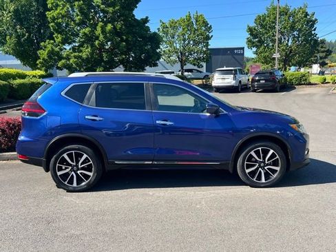 Used 2020 Nissan Rogue SL AWD/4WD image 7
