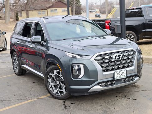Used 2020 Hyundai Palisade Limited AWD/4WD image 6