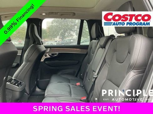 New 2026 Volvo XC90 B6 Ultra w/ Lounge Package AWD/4WD image 34