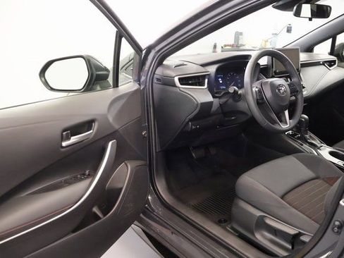 Certified 2024 Toyota Corolla SE FWD image 9