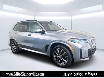 Used 2025 BMW X5 xDrive40i