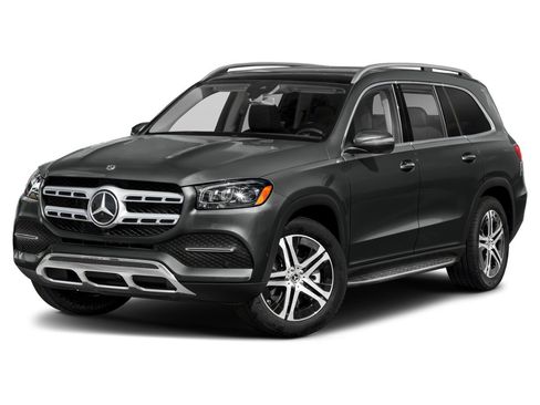 Used 2023 Mercedes-Benz GLS 450 4MATIC image 1
