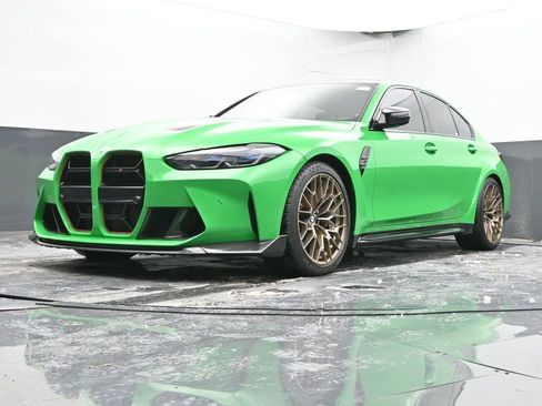 Used 2024 BMW M3 CS image 61