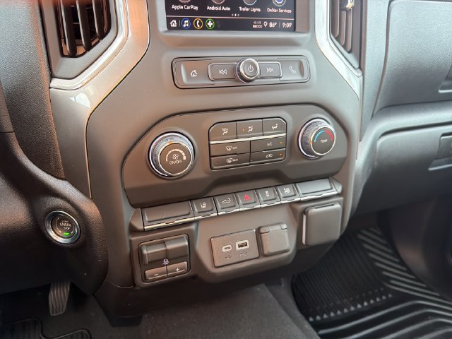 New 2026 Chevrolet Silverado 2500 Custom w/ Custom Convenience Package AWD/4WD image 25