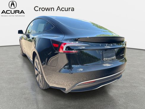 Used 2024 Tesla Model 3 Long Range AWD/4WD image 9