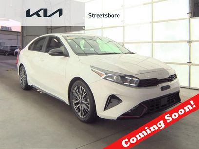 Used 2022 Kia Forte GT-Line w/ GT-Line Premium Package