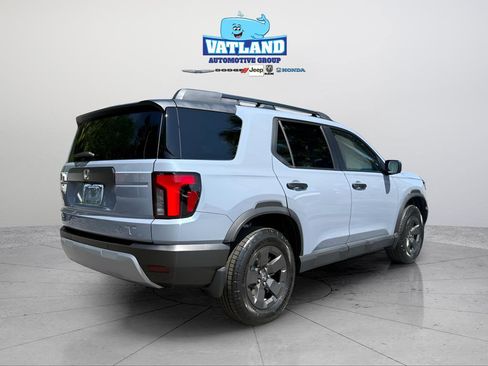 New 2026 Honda Passport RTL image 5
