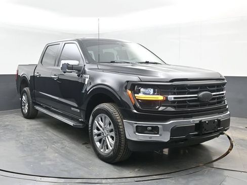 Used 2025 Ford F150 XLT w/ Equipment Group 303A High AWD/4WD image 2