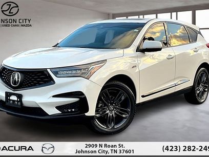 Certified 2021 Acura RDX A-Spec