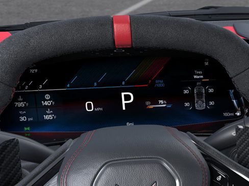 New 2026 Chevrolet Corvette E-Ray image 20