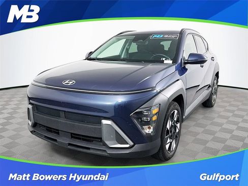 Used 2025 Hyundai Kona SEL image 1