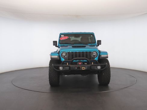 Used 2024 Jeep Wrangler Unlimited Rubicon 392 AWD/4WD image 27
