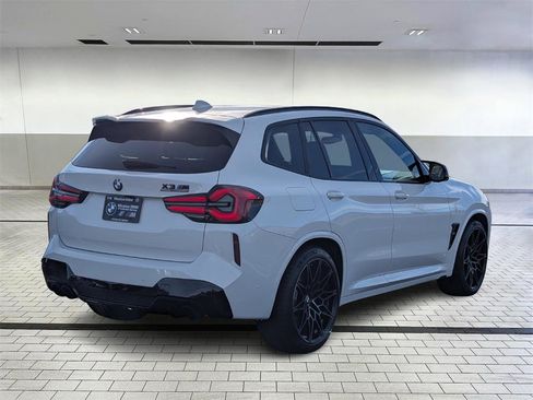 Used 2024 BMW X3 M w/ Competition Package image 5