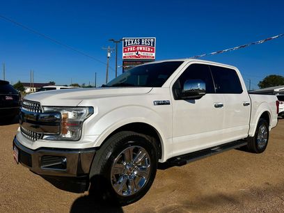 Used 2019 Ford F150 Lariat w/ Equipment Group 502A Luxury