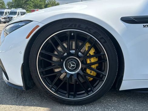 Used 2022 Mercedes-Benz SL 63 AMG 4MATIC image 58