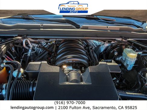Used 2015 Chevrolet Suburban LTZ AWD/4WD image 26