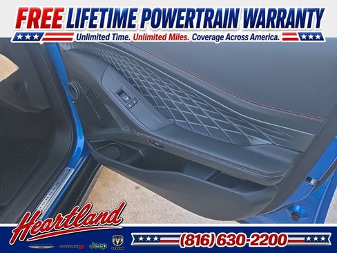 New 2026 Dodge Charger Scat Pack w/ Blacktop Package AWD/4WD image 71