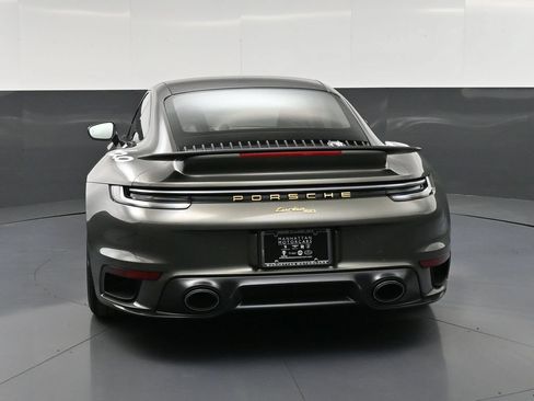 Certified 2025 Porsche 911 Turbo S AWD/4WD image 7