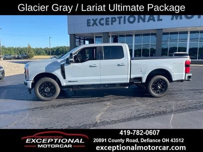 Used 2025 Ford F350 Lariat w/ Lariat Ultimate Package