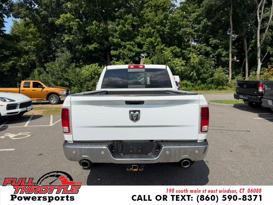 Used 2015 RAM 1500 Limited AWD/4WD image 8