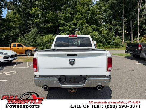Used 2015 RAM 1500 Limited AWD/4WD image 8