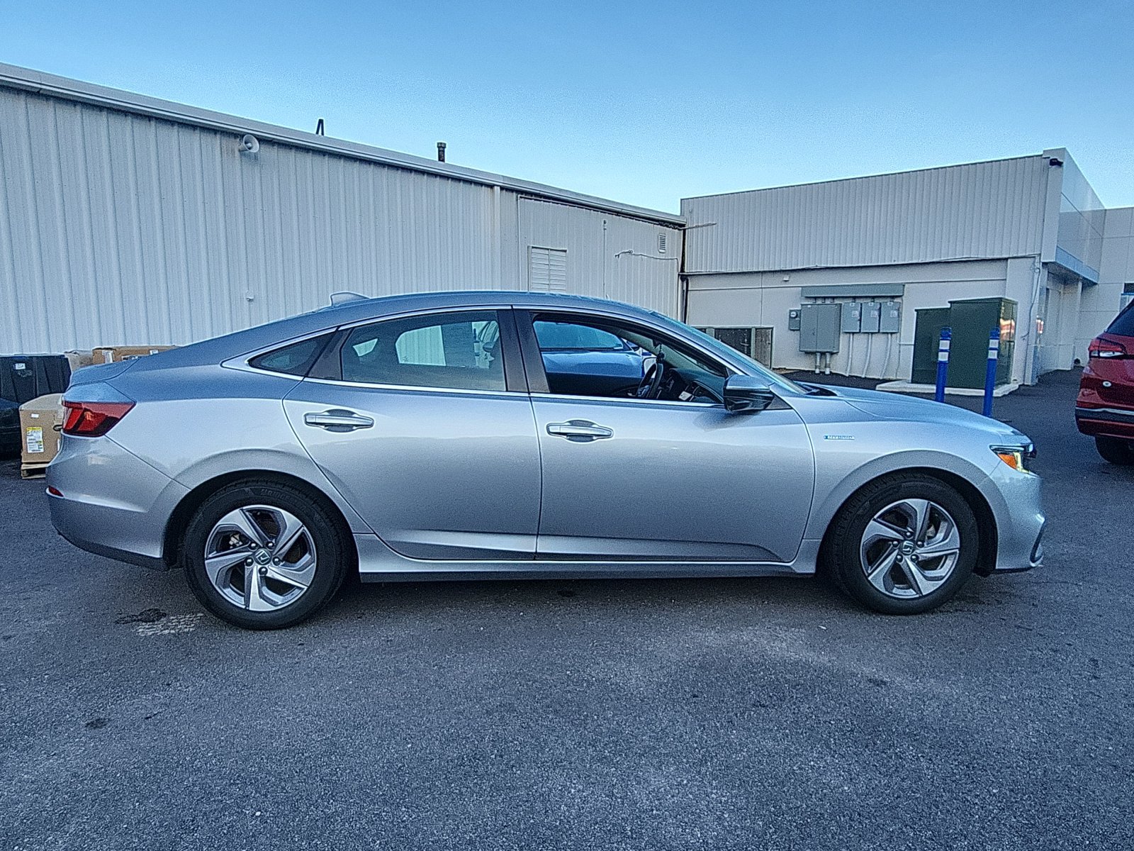 Used 2020 Honda Insight EX image 6