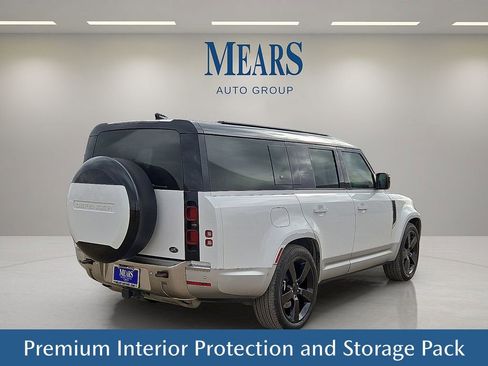 Used 2023 Land Rover Defender 130 First Edition image 6